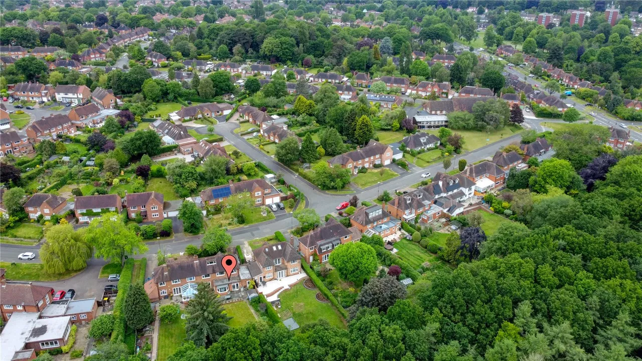 Bryony Road, Bournville Village Trust, Selly Oak, Birmingham, B29 4BU, photo 25