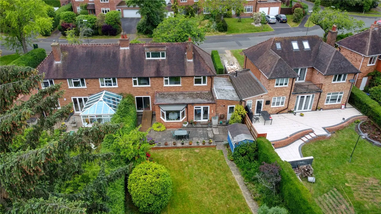 Bryony Road, Bournville Village Trust, Selly Oak, Birmingham, B29 4BU, photo 23