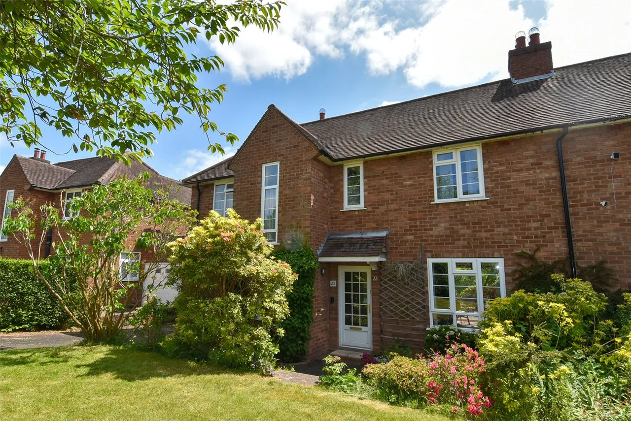 4 bed house for sale — Bryony Road, Bournville Village Trust, Selly Oak, Birmingham, B29 4BU