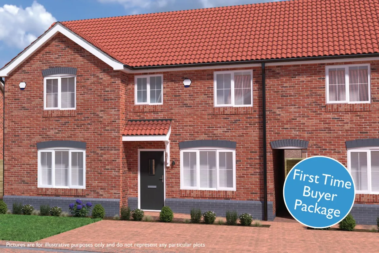 2 bed house for sale, Carmen Lane, Winterton, DN15