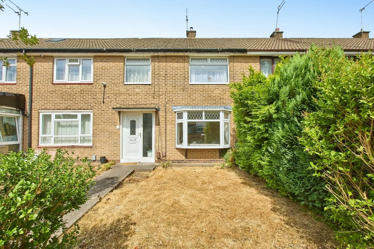 3 bed property for sale, Arthur Hind Close, Derby, DE22