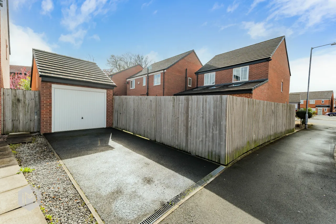 Sky Lark Close, Lostock, Bolton, BL6 4GQ, photo 20