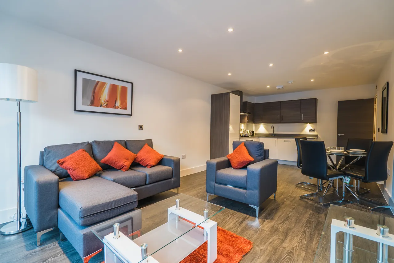 2 bed flat to rent — Carver Street, Birmingham, B1