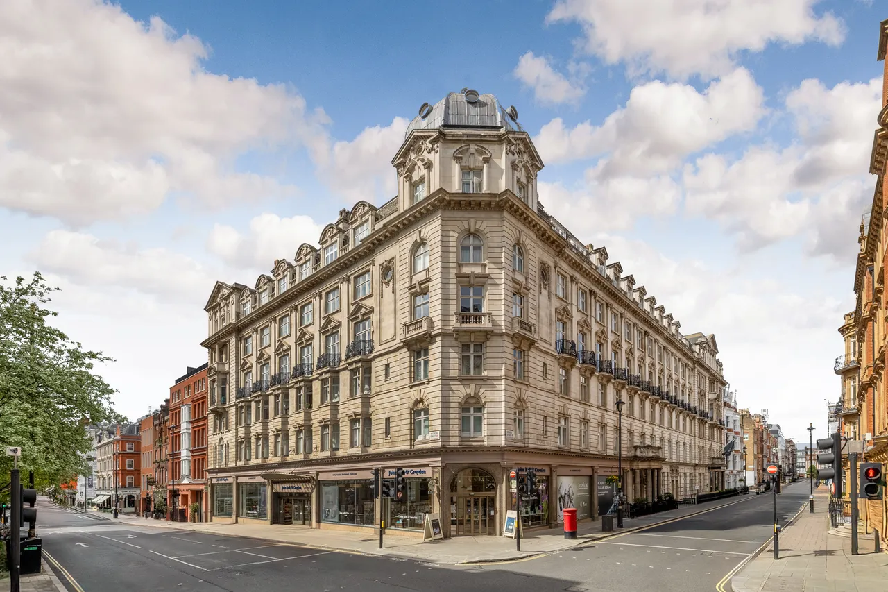 3 bed flat for sale — Welbeck Street, Marylebone, London