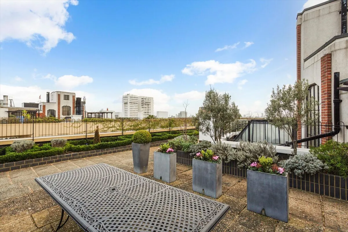 Berkeley Court, Marylebone, NW1, photo 14