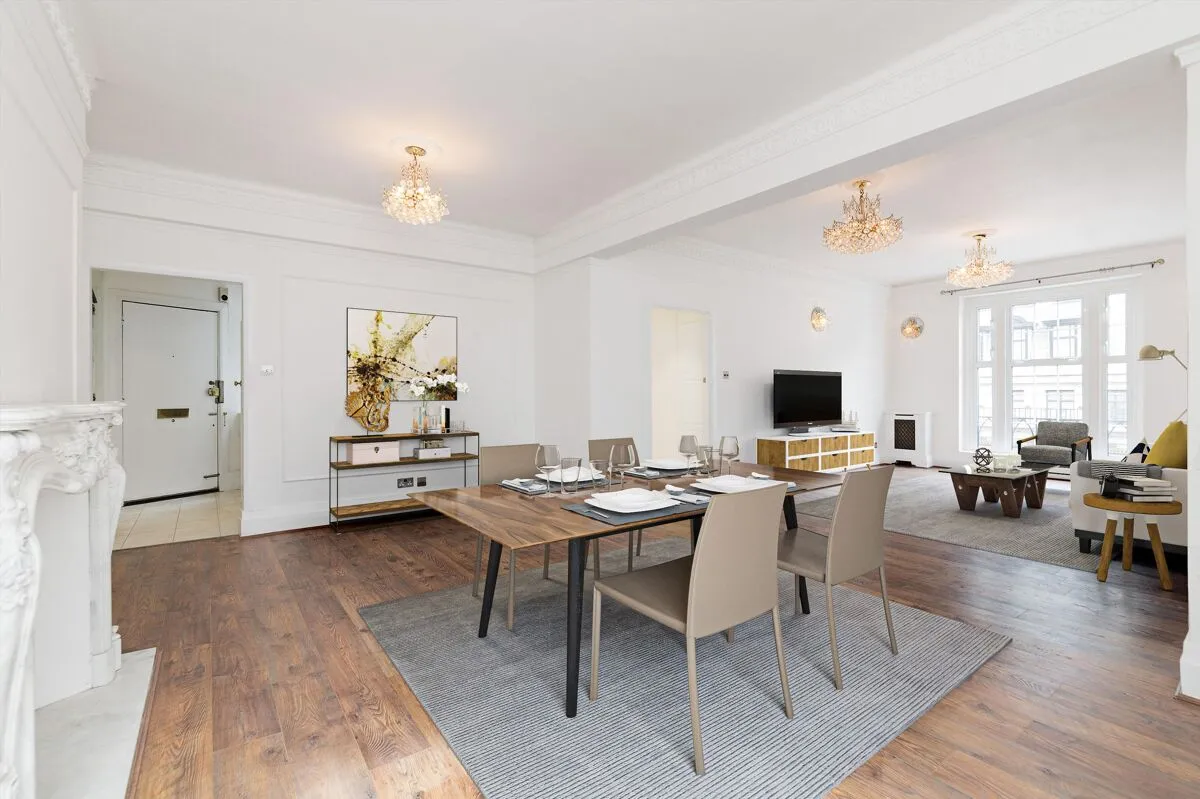 Berkeley Court, Marylebone, NW1, photo 2