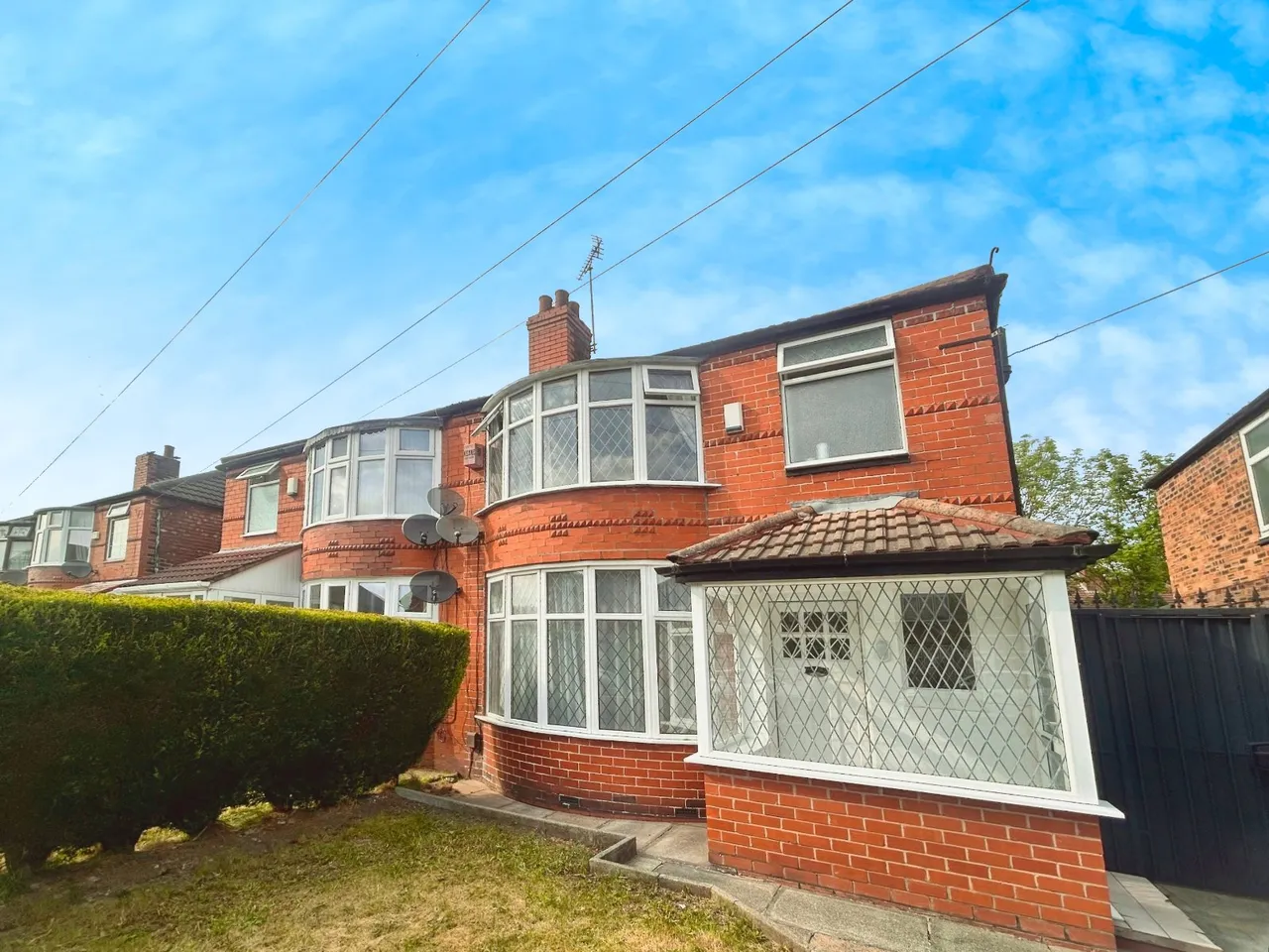 4 bed house to rent, School Grove, Manchester, M20