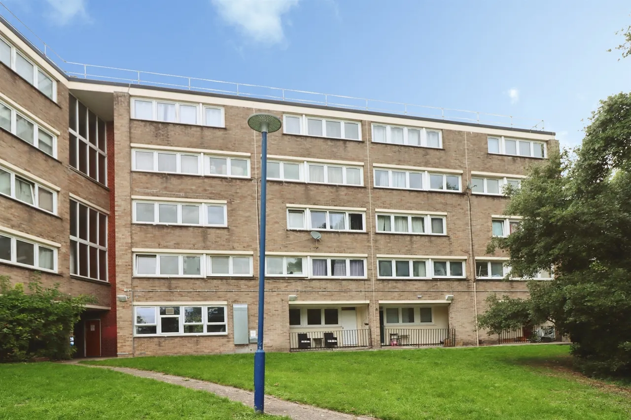 1 bed flat for sale, Ashley Down Road, Bristol, BS7