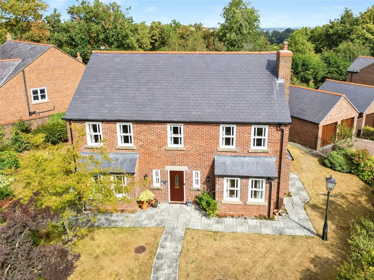 4 bed house for sale, Church Green, Gresford, LL12