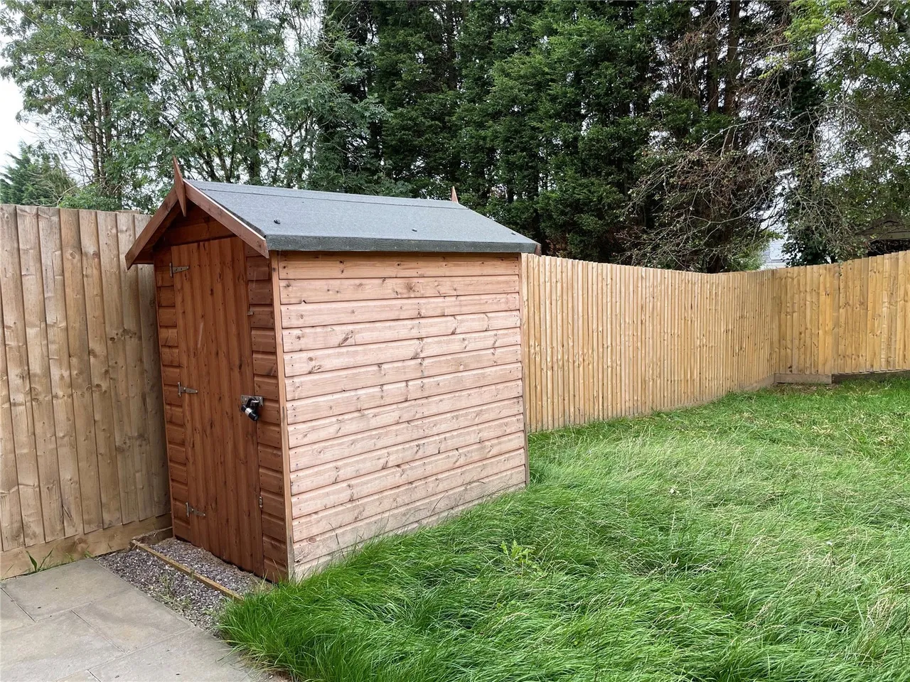 Cwm Y Lladron, Garden Village, SA4, photo 17