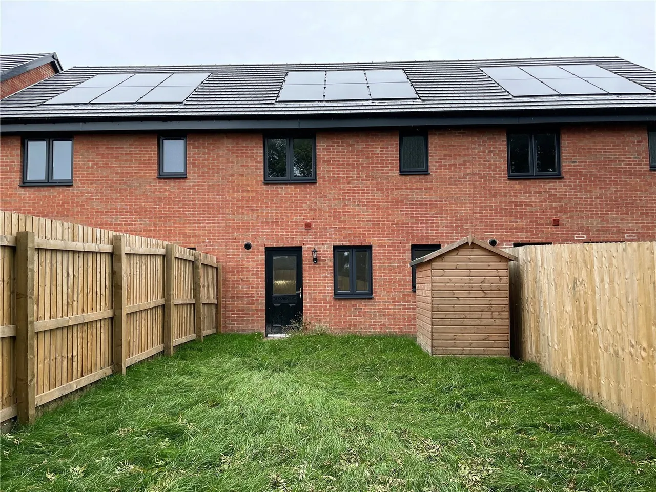 Cwm Y Lladron, Garden Village, SA4, photo 16