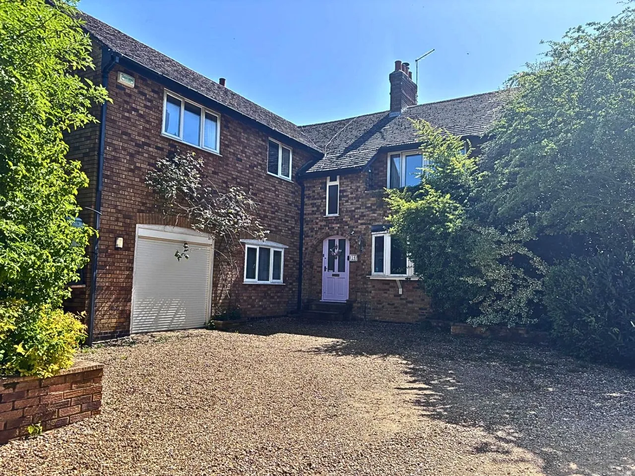 6 bed house for sale, Church Lane, Greetham, LE15