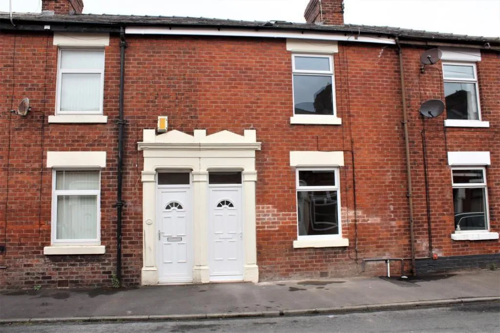 2 bed flat to rent, Montgomery Street, Bamber Bridge, PR5
