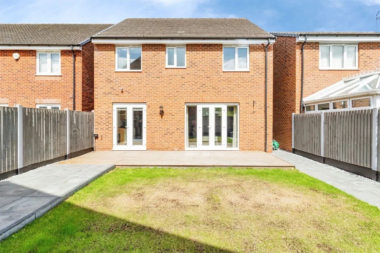 Brandwood Drive, Weston, ST18, photo 12