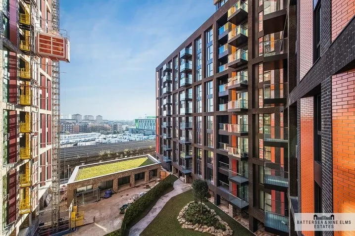 Madeira Tower, The Residence, SW11, photo 14