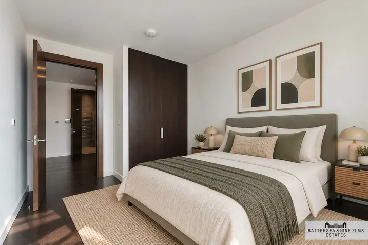 Madeira Tower, The Residence, SW11, photo 6