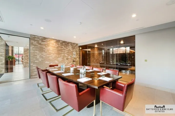 Madeira Tower, The Residence, SW11, photo 13