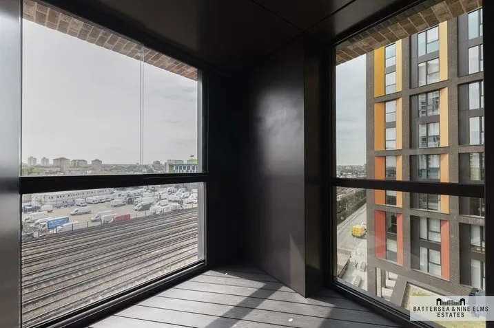 Madeira Tower, The Residence, SW11, photo 7