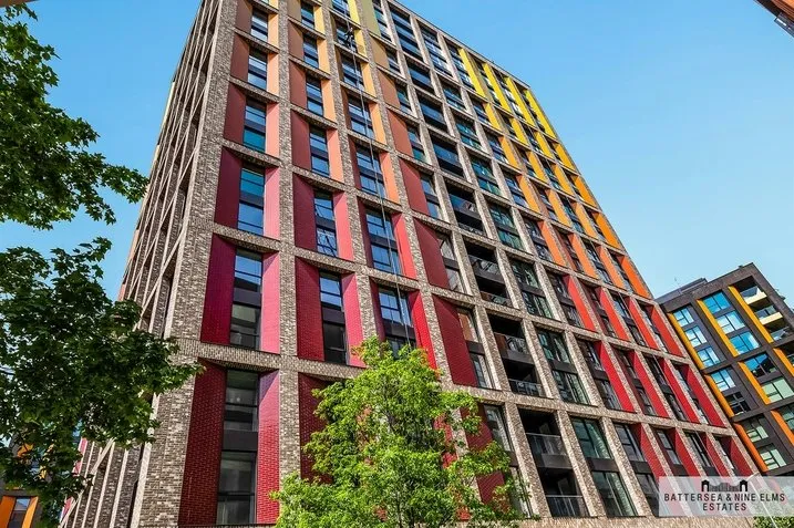 Madeira Tower, The Residence, SW11, photo 15