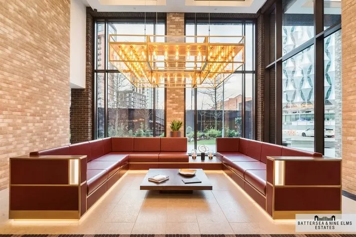 Madeira Tower, The Residence, SW11, photo 9
