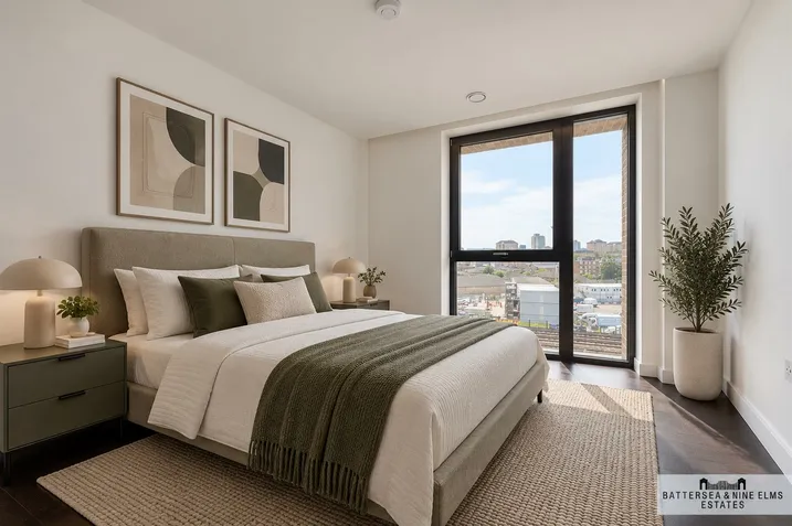 Madeira Tower, The Residence, SW11, photo 5