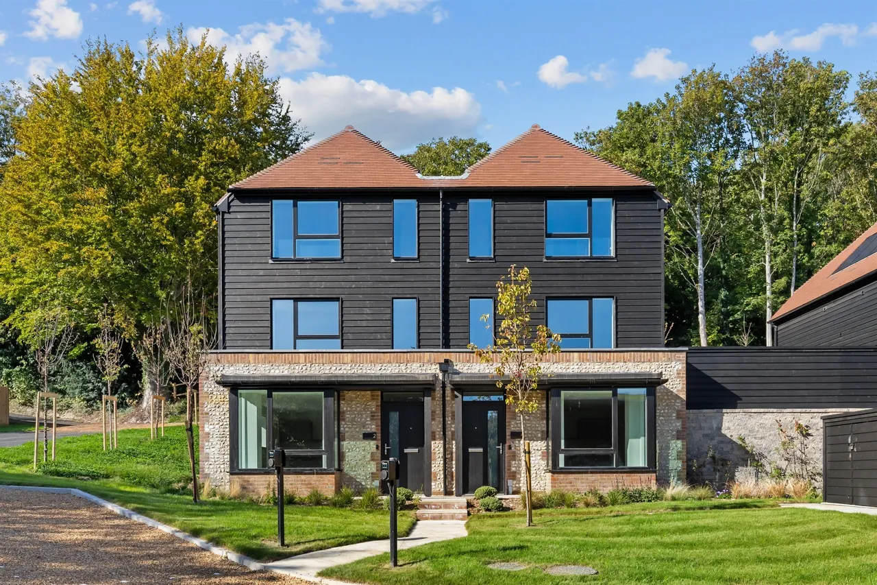 2 bed flat for sale, Ashcombe Lane, Kingston, BN7