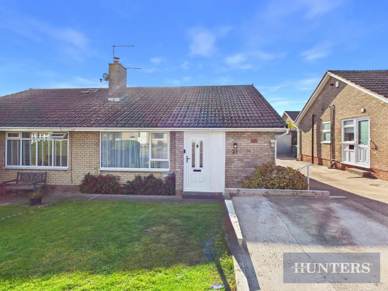 2 bed house for sale, Bradworth Drive, Scarborough, YO11