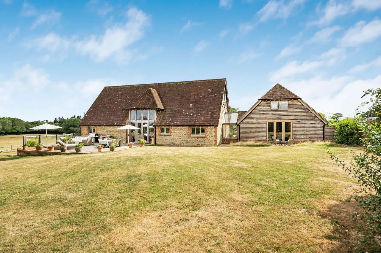 5 bed house for sale — Wisborough Green, Billingshurst, West Sussex, RH14 0QJ