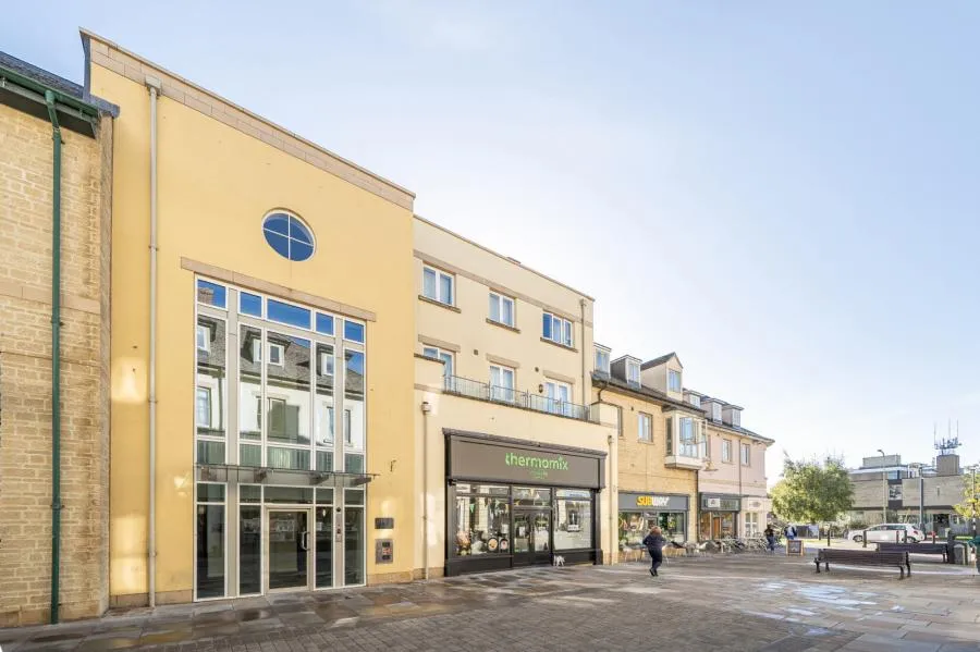 2 bed flat for sale, Marriotts Walk, Witney, OX28