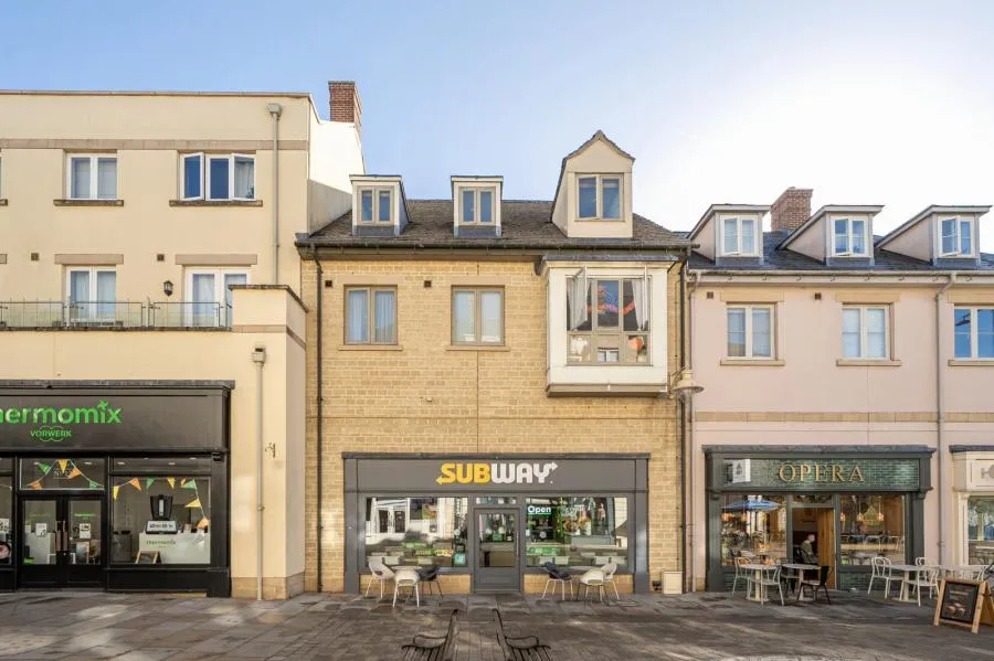 Marriotts Walk, Witney, OX28, photo 14