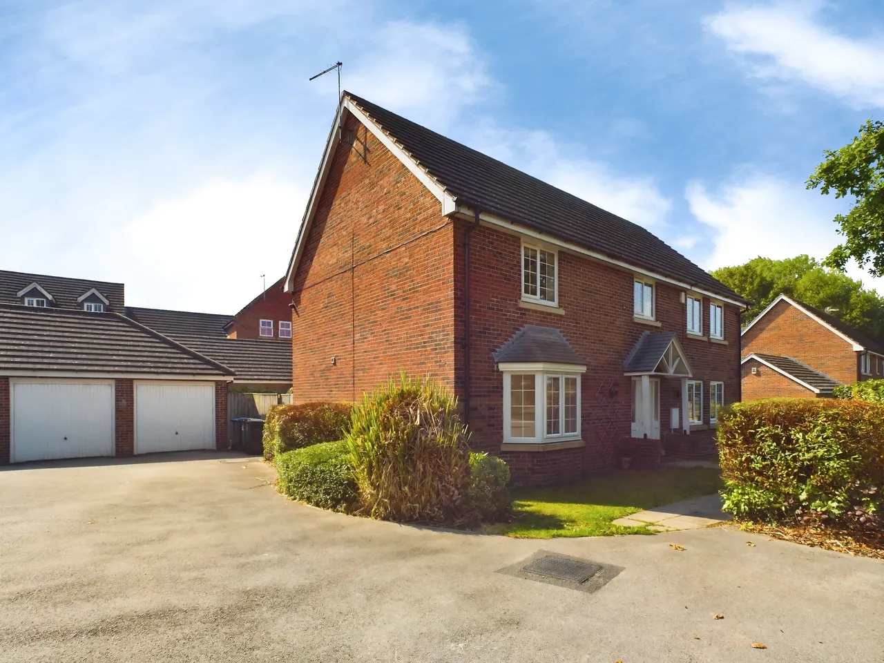 4 bed house to rent — Bogs Lane, Harrogate, HG1