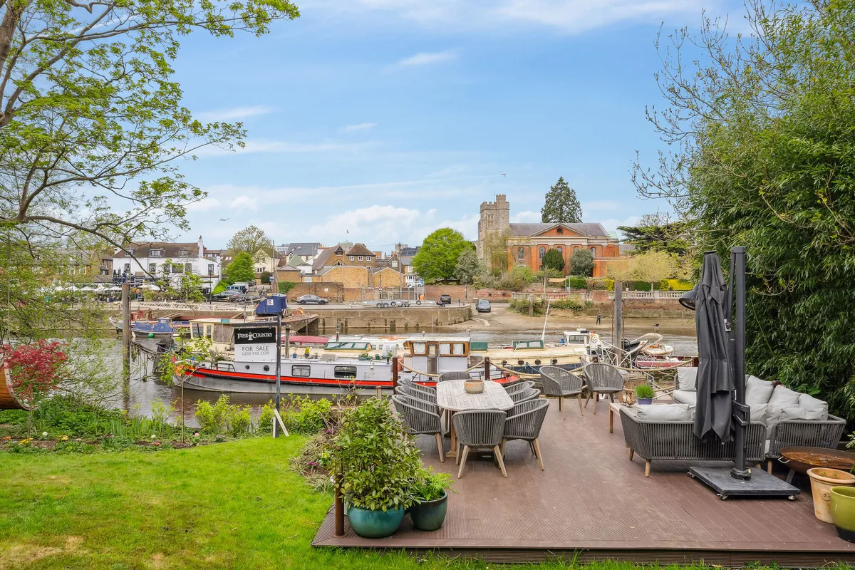 Eel Pie Island, Twickenham, TW1, photo 2
