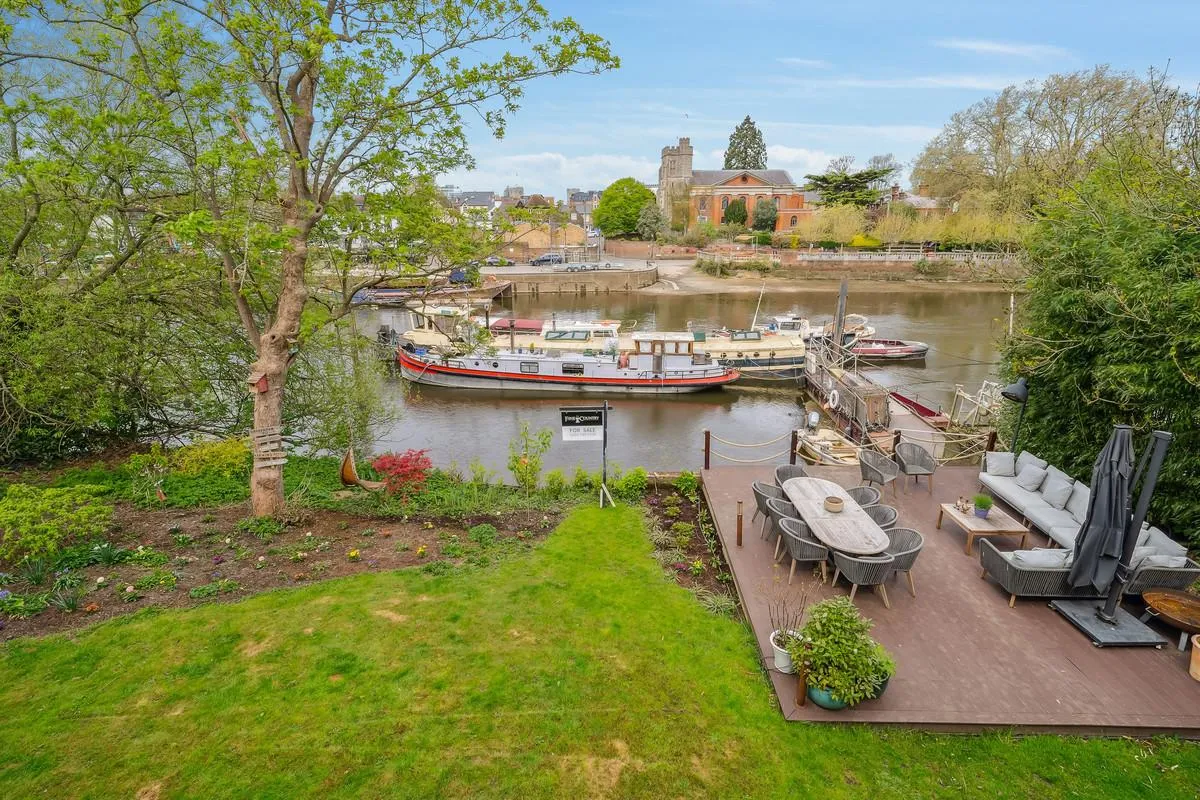 Eel Pie Island, Twickenham, TW1, photo 15