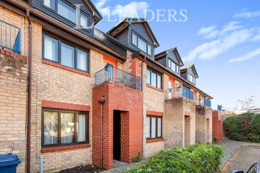 1 bed flat to rent, Sleaford Street, Cambridge, CB1