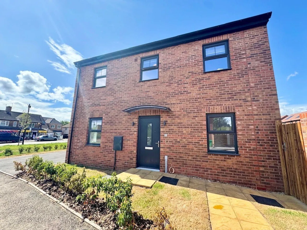 3 bed house to rent — Gibbs Avenue, Nottingham, NG8