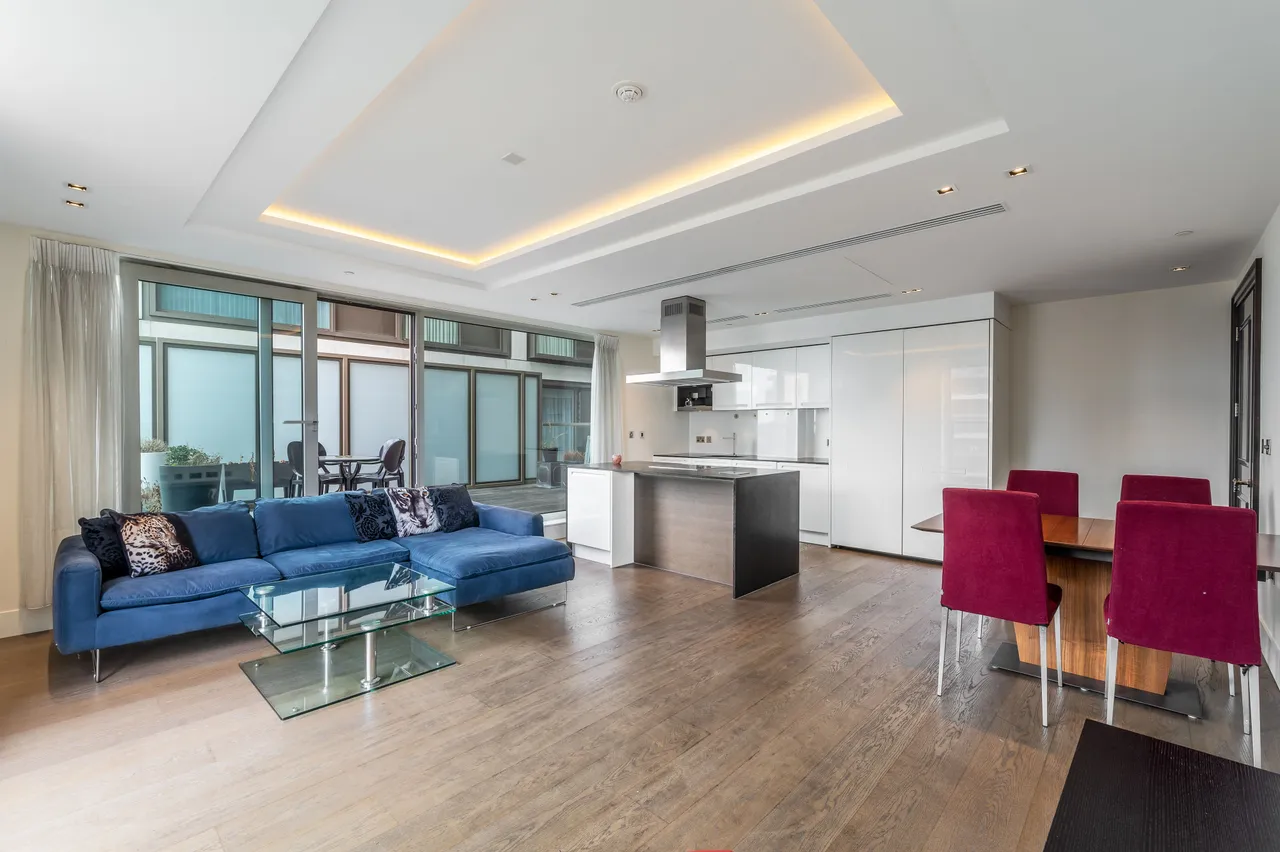56 Bridgeman House, 1 Radnor Terrace, London, photo 2