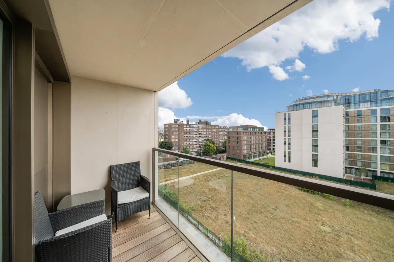 56 Bridgeman House, 1 Radnor Terrace, London, photo 8