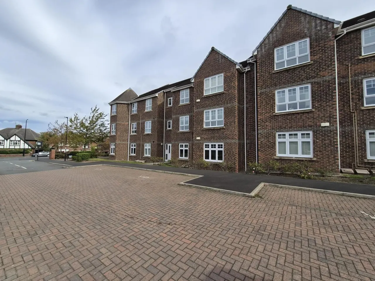 2 bed flat to rent, Cosgrove Court, Longbenton, NE7