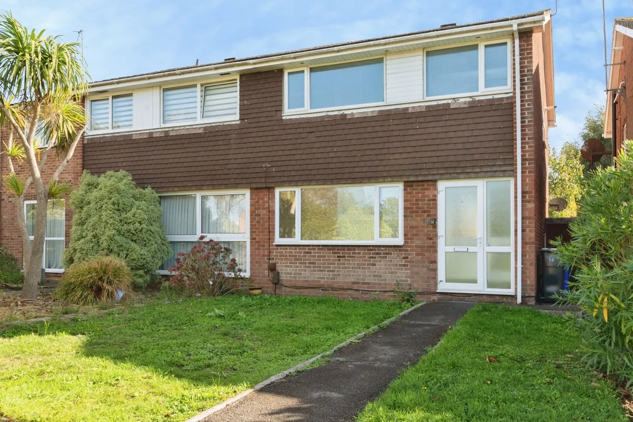 3 bed house for sale, Scarf Road, Poole, BH17