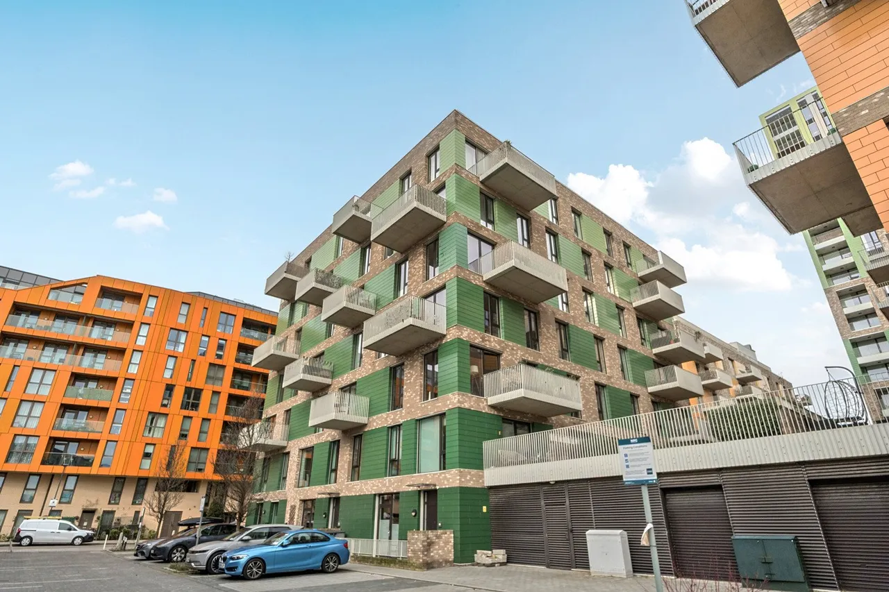 Cyrus Field Street, SE10, photo 19