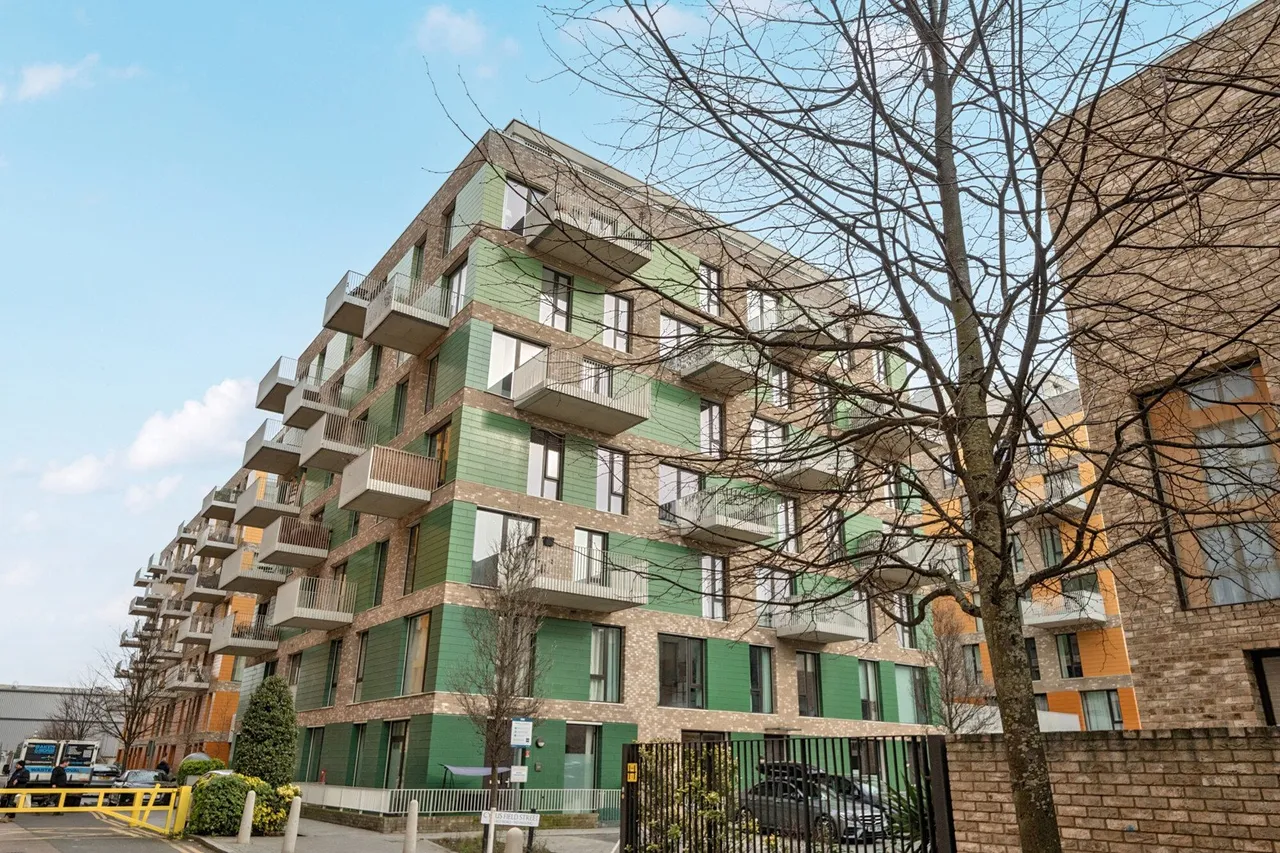 Cyrus Field Street, SE10, photo 20