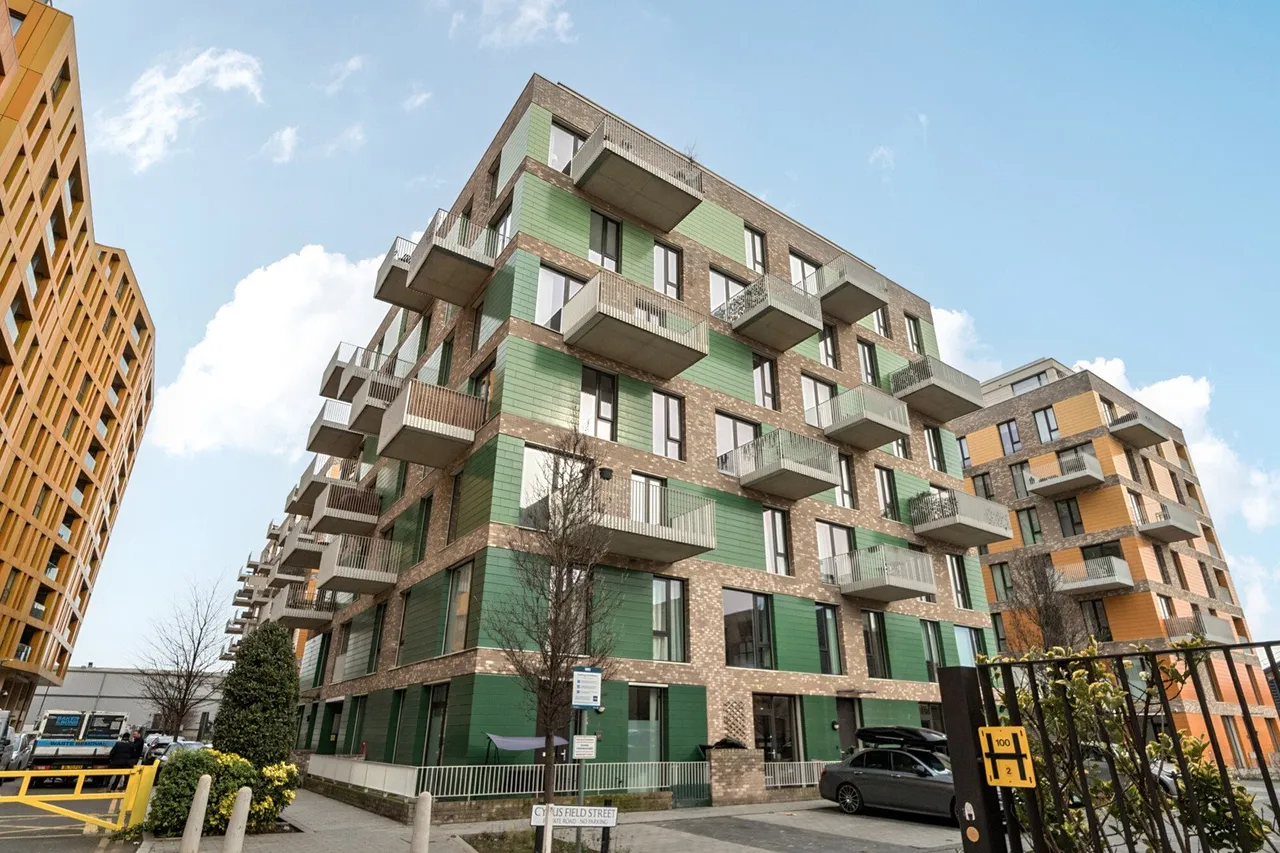 Cyrus Field Street, SE10, photo 2