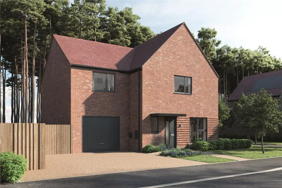 Zander Crescent, Elmstead, RG40, photo 2