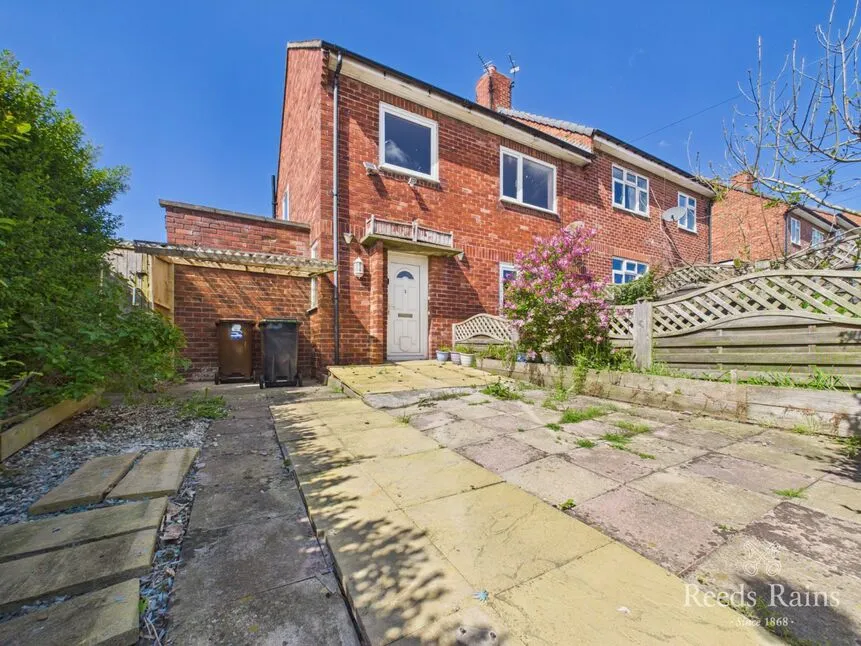 2 bed house for sale — Lilac Gardens, Crook, Durham, DL15