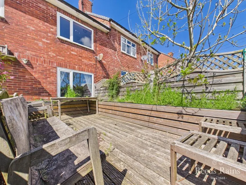 Lilac Gardens, Crook, Durham, DL15, photo 4
