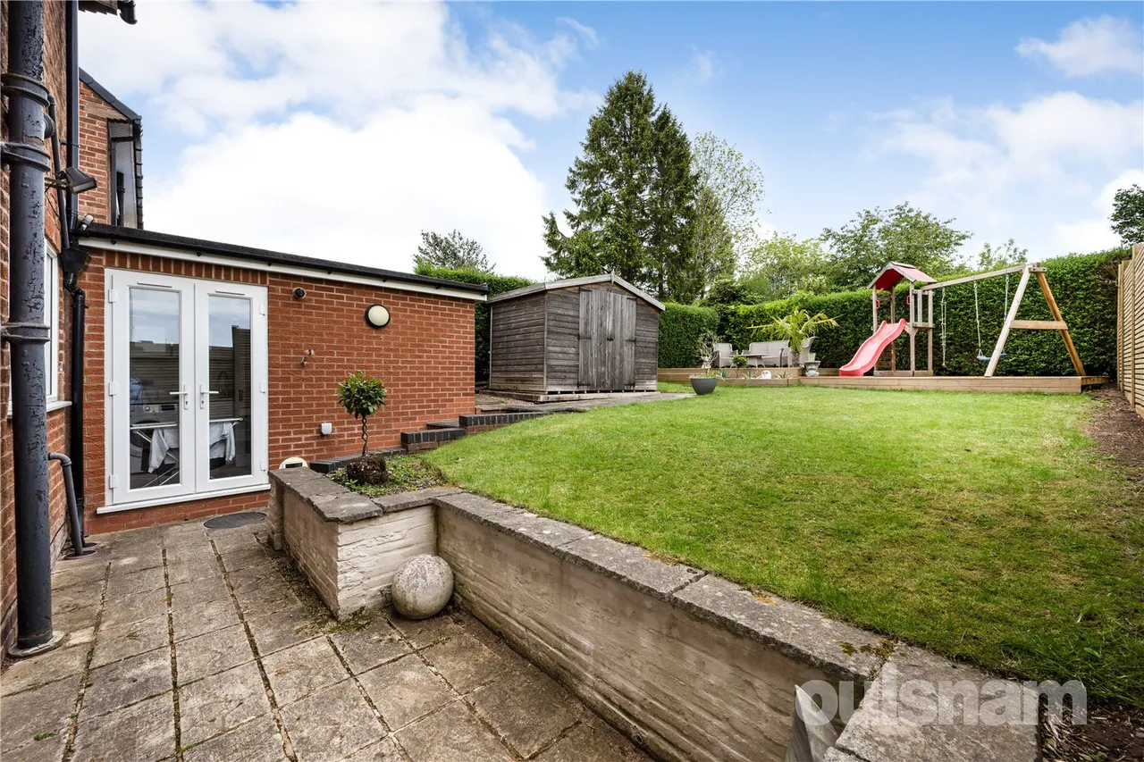 Spiceland Road, Bournville Village Trust, Northfield, Birmingham, B31 1NL, photo 17