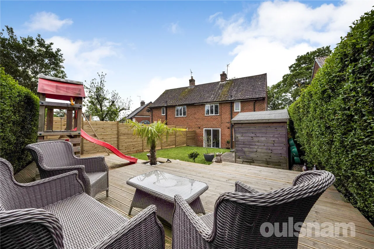 Spiceland Road, Bournville Village Trust, Northfield, Birmingham, B31 1NL, photo 18
