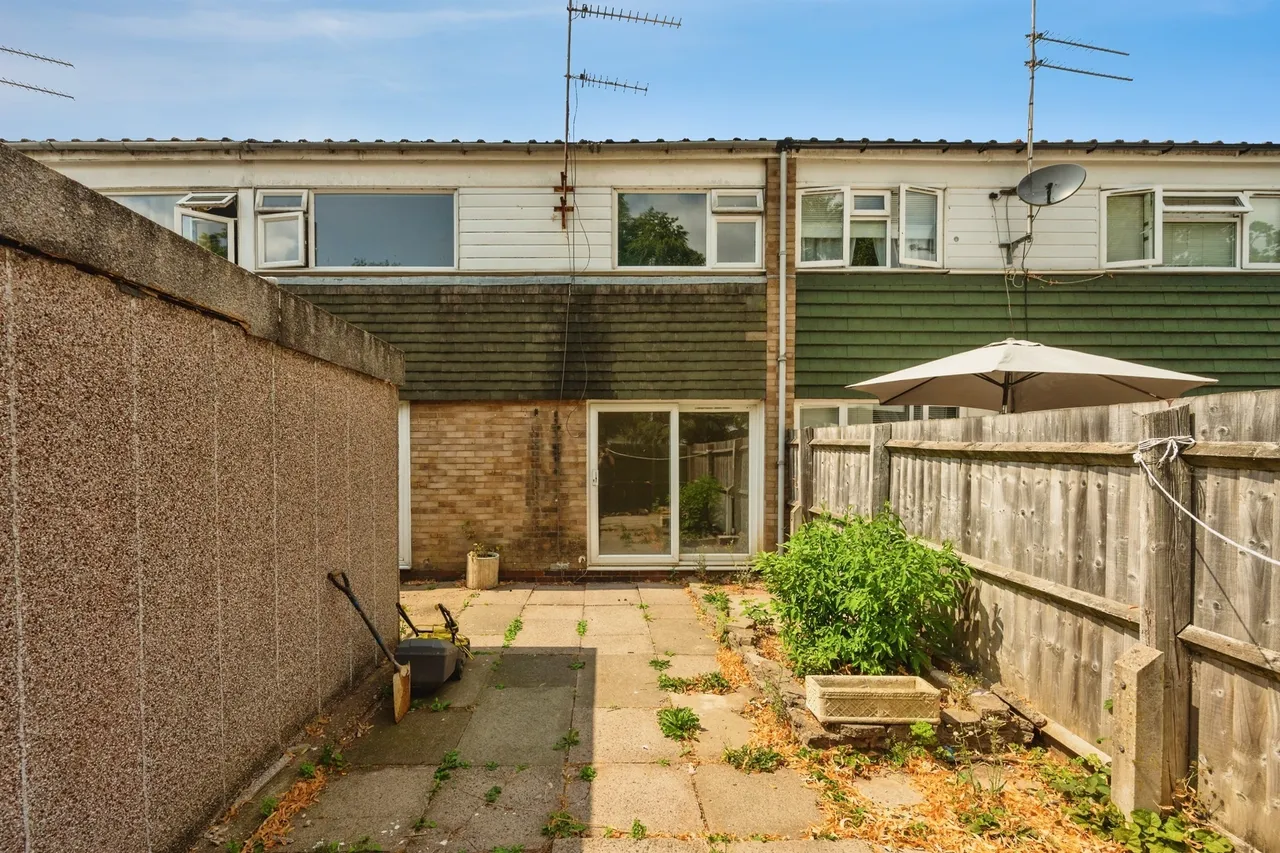 Fladbury Close, Redditch, B98, photo 12