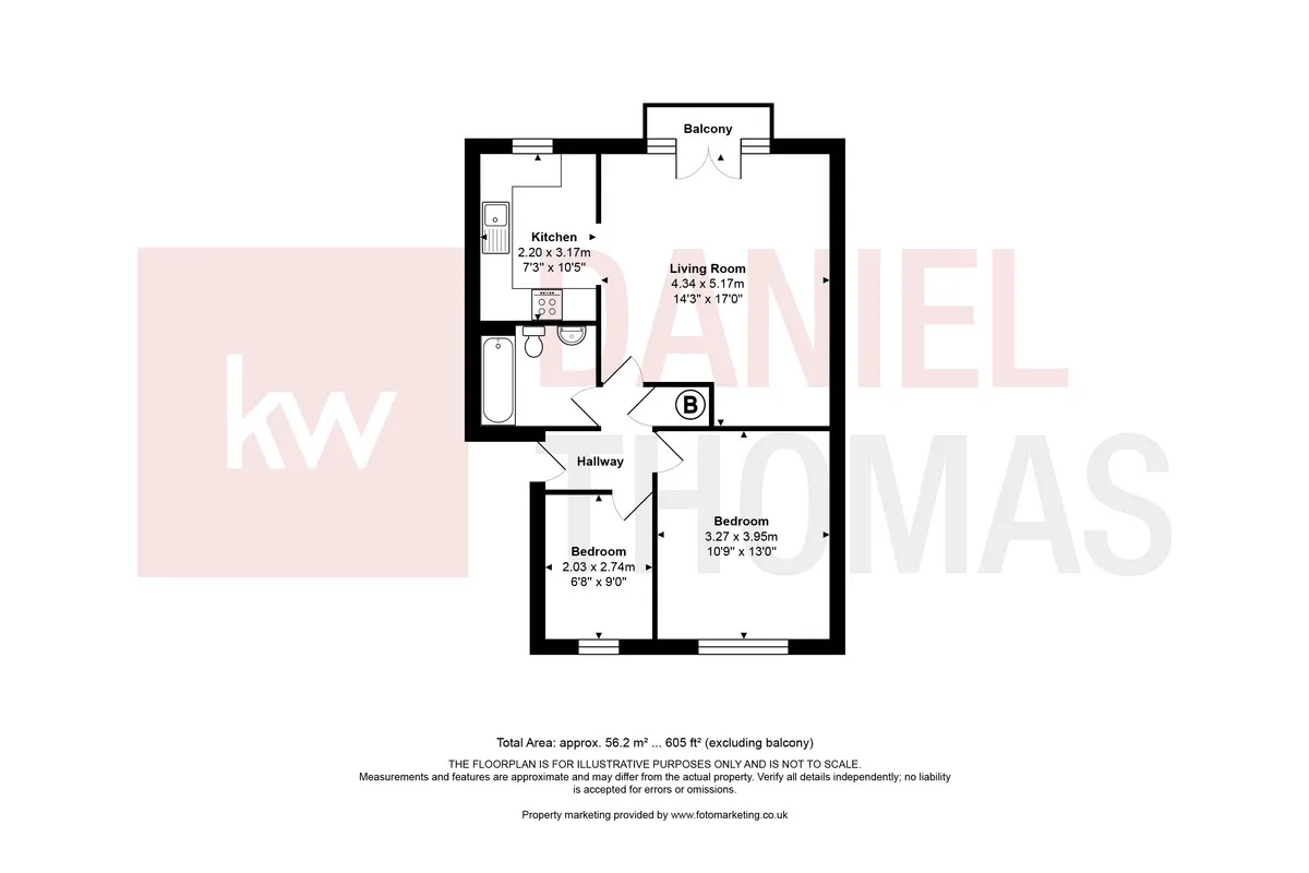 Kingsdale Court, Waltham Abbey, EN9, photo 25