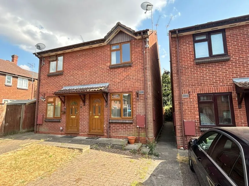 2 bed house for sale — Hitchman Mews, Leamington Spa, Warwickshire, CV31